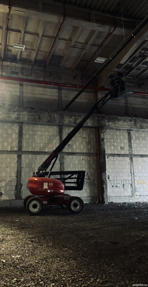 Nacele - echipamente de lucru la inalțime - imagine 4