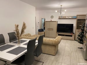 Giroc, apartament 3 camere, parter, 62 mp utili+gradina 62 mp+loc de parcare,121000 euro negociabil - imagine 3