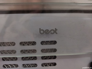 Hota de perete, inox 90 cm - imagine 4