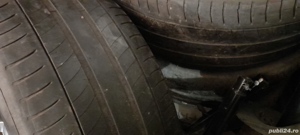 roti pe 17 jante aliaj  5x120 +cauciucuri michelin pt caravell transporter multivan  touareg bmw  - imagine 9