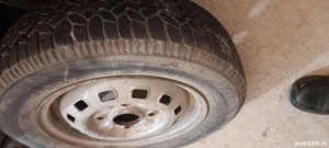 roti rezerva remorca - imagine 2