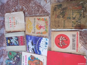 Carti vechi:Dansuri populare toata tara,Povesti Povestiri,anii 1970-60 - imagine 2