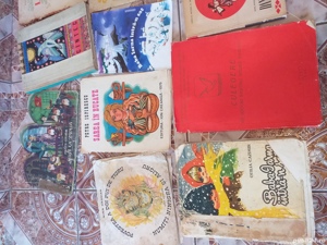 Carti vechi:Dansuri populare toata tara,Povesti Povestiri,anii 1970-60 - imagine 3