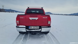 Vand TOYOTA Hilux 2018 - imagine 3
