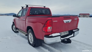 Vand TOYOTA Hilux 2018 - imagine 5