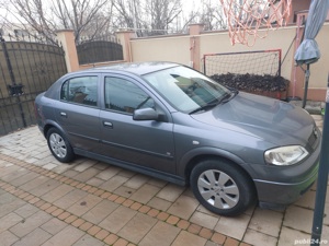 opel astra G - imagine 10