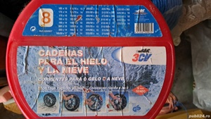 Lanțuri antiderapante  - imagine 2