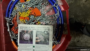 Lanțuri antiderapante  - imagine 3