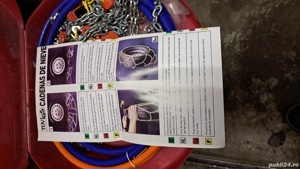 Lanțuri antiderapante  - imagine 4