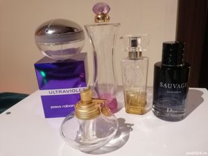 vand sticle parfum si miniaturi bauturi - imagine 3