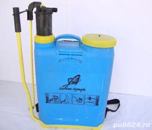 Pompa manuala   Vermorel pentru insecticide (incompleta)