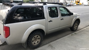 Vând Nisan Navara D40 2010 - imagine 2 Vând Nisan Navara D40 2010 - imagine 2