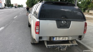 Vând Nisan Navara D40 2010 - imagine 6 Vând Nisan Navara D40 2010 - imagine 6
