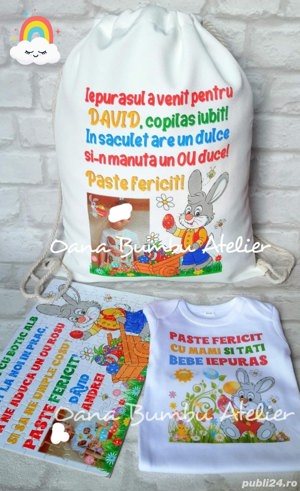 Model Paste: tricouri si seturi fetite - imagine 5