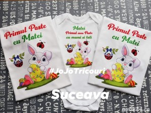 Model Paste: tricouri si seturi fetite - imagine 4