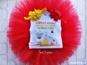 Model Paste: tricouri si seturi fetite - imagine 2