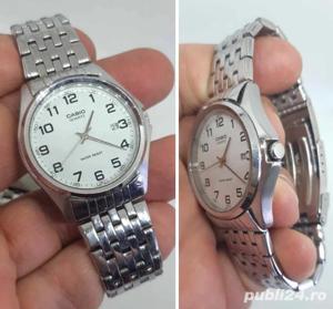 3 ceasuri CASIO, second hand, păstrate bine, funcționale - imagine 4