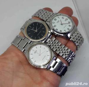 3 ceasuri CASIO, second hand, păstrate bine, funcționale