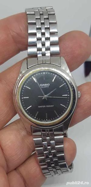3 ceasuri CASIO, second hand, păstrate bine, funcționale - imagine 6