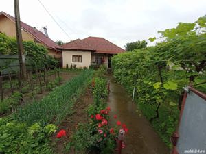 Vanzare casa situata in comuna Pestisani - Sat Borosteni, Jud. Gorj - imagine 4