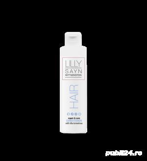 Sampon si balsam Lilly Sayn Wittgenstein regenereaza structura parului - imagine 2