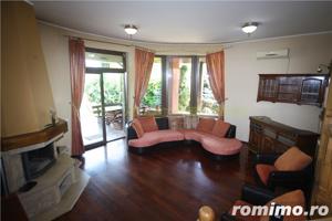 Vila superba, teren 1000 mp, deschidere lac, 6 camere, vanzare, Corbeanca, . - imagine 5