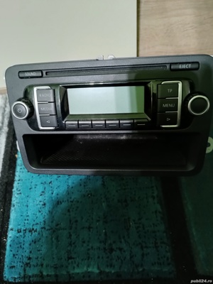 Radio CD MP3 Golf 6 