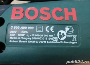 Sculă electrică multifuncțională Bosch PMF 180E Multi - imagine 2