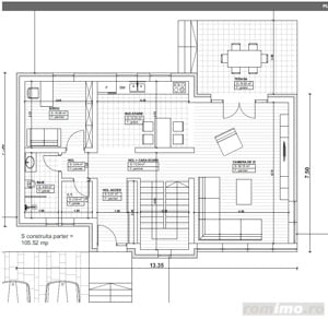 Constructie moderna. Zona Padurea Verde - imagine 4