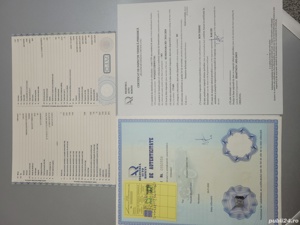 VW Touran 1.6 Diesel Highline 7 locuri Model 2011  - imagine 8