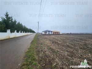 Teren intravilan pretabil constructie case langa Paradisul Verde - imagine 7