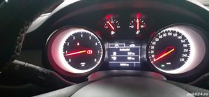 Vand opel astra k fab 2019 1.4 benzina 73500km 125cp stare impecabila inmatriculata  - imagine 4