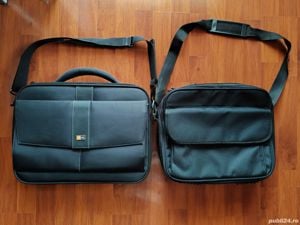 vand geanta laptop CASE LOGIC 15.6 inch + o geanta laptop 13  14 inch