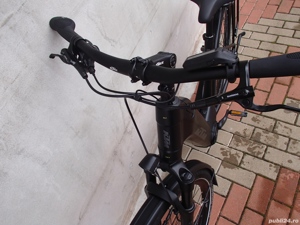 Bicicleta Electrica Bosch CX 5 Smart,Kiox - imagine 6