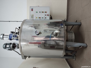 Pasteurizator 350L (nou)