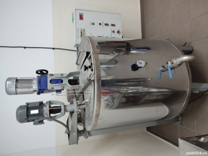 Pasteurizator 350L (nou) - imagine 2