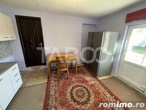 Casa individuala cu teren 539 mp 2 fronturi stradale Gusterita Sibiu - imagine 5