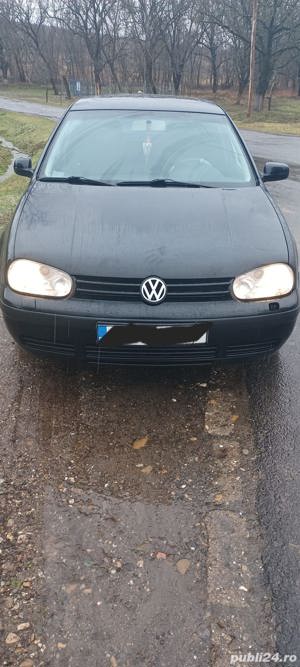 Vând Volkswagen Golf 4, 1.9 TDI, an 2002.Stare  bună. - imagine 3