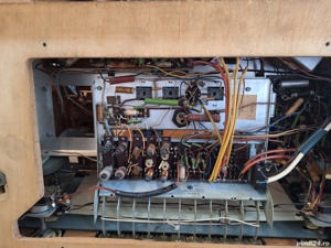 Vand radio,statie amplificare,mixser,obiecte foarte vechi de colectie - imagine 5