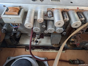 Vand radio,statie amplificare,mixser,obiecte foarte vechi de colectie - imagine 4