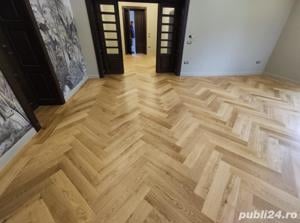 Parchetar Parchet lemn masiv CONSTANTA - imagine 6