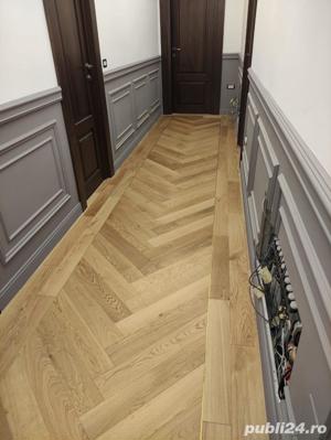 Parchetar Parchet lemn masiv CONSTANTA - imagine 8