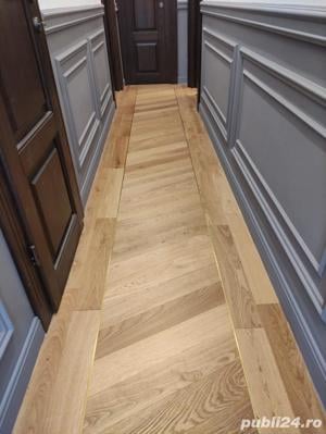 Parchetar Parchet lemn masiv CONSTANTA - imagine 9