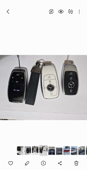 Mercedes-Benz e220 4matic disel  - imagine 4