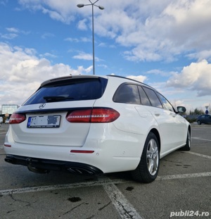 Mercedes-Benz e220 4matic disel  - imagine 7