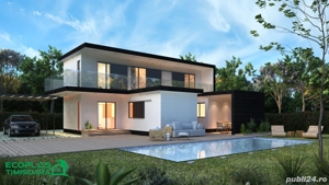 Construim case autosustenabile Eco Friendly de la 16000 Euro - imagine 3