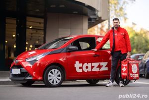 Bolt Food  Tazz  Glovo - imagine 4