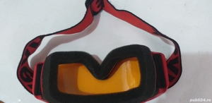 Ochelari schi snowbord atv UVEX Vision,Supravision, sky - imagine 8