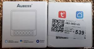 Releu Smart Tuya 16A cu monitorizare consum