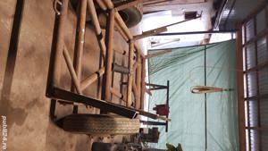 Remorca basculabila  - imagine 3